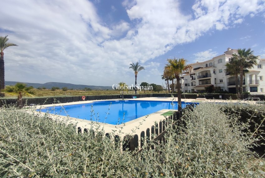 Revente - APPARTEMENT -
SUCINA - Inland