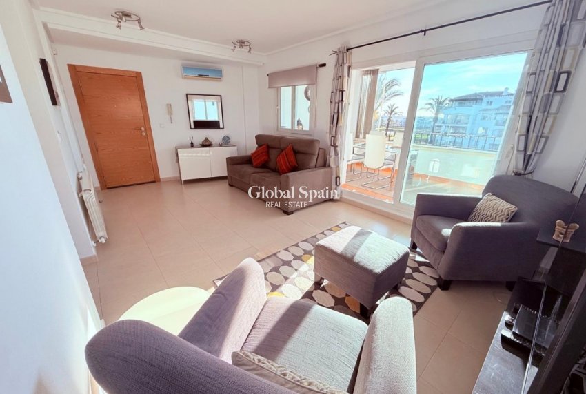 Revente - APPARTEMENT -
SUCINA - Inland