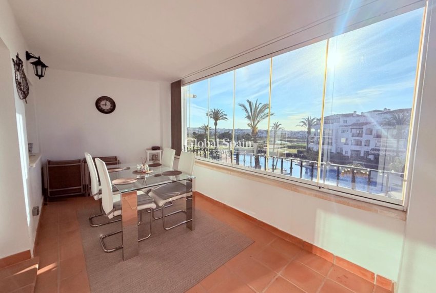 Revente - APPARTEMENT -
SUCINA - Inland