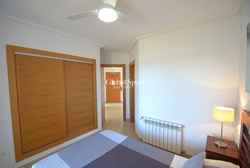 Revente - APPARTEMENT -
SUCINA - Inland