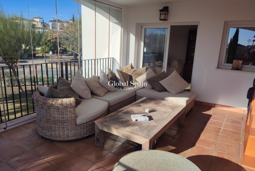 Revente - APPARTEMENT -
SUCINA - Inland