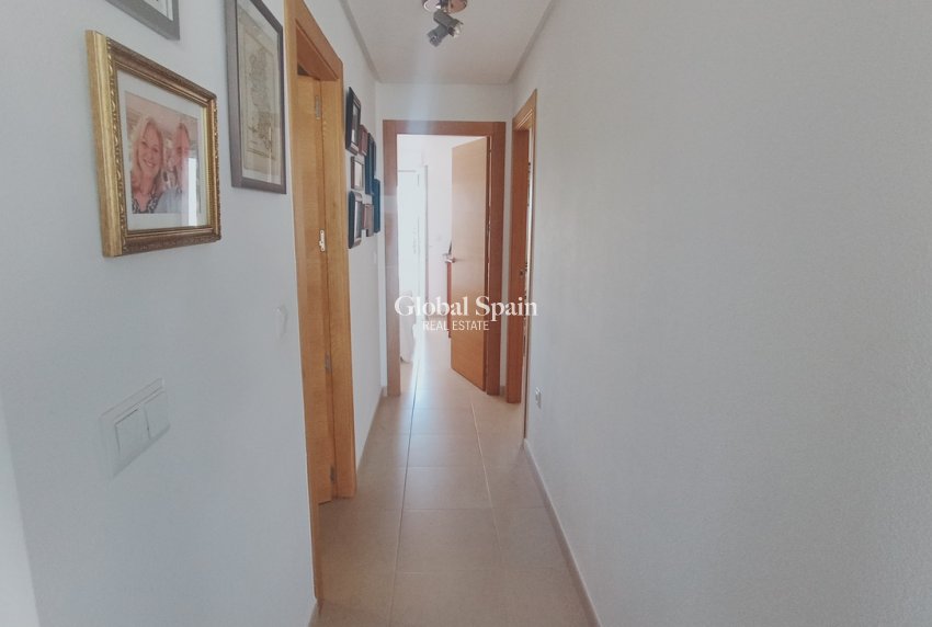 Revente - APPARTEMENT -
SUCINA - Inland