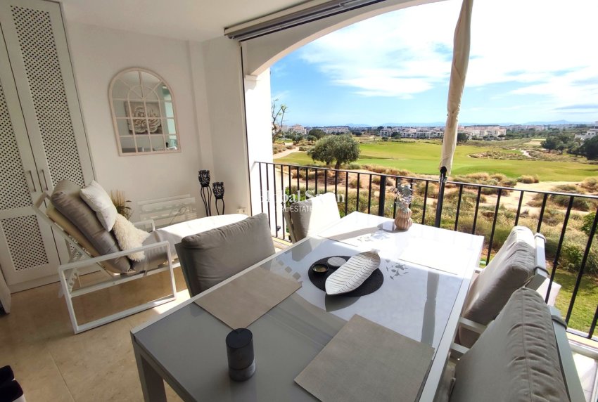 Revente - APPARTEMENT -
SUCINA - Inland