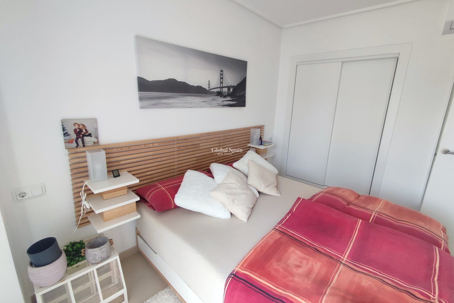 Revente - APPARTEMENT -
SUCINA - Inland