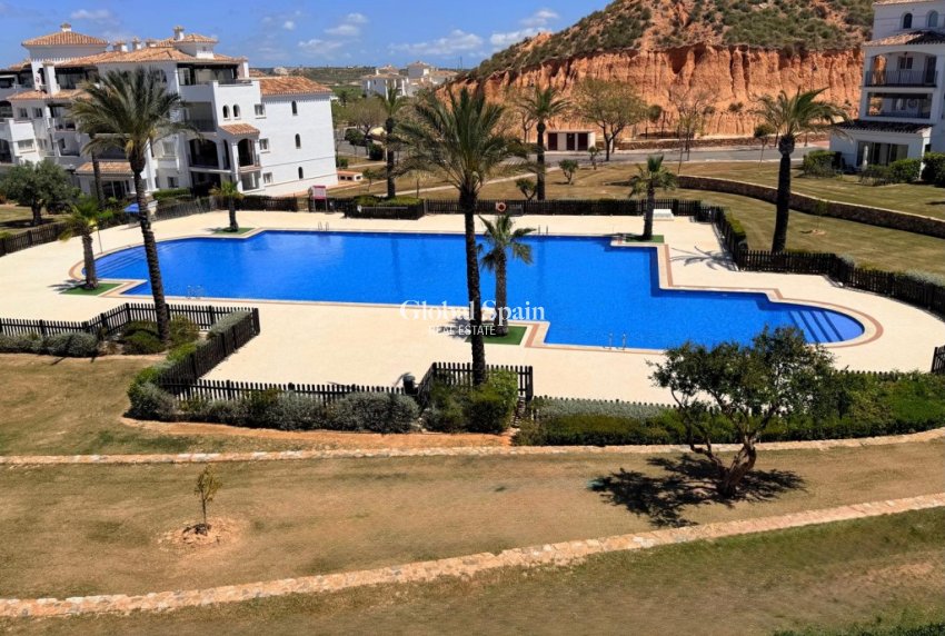 Revente - APPARTEMENT -
SUCINA - Inland
