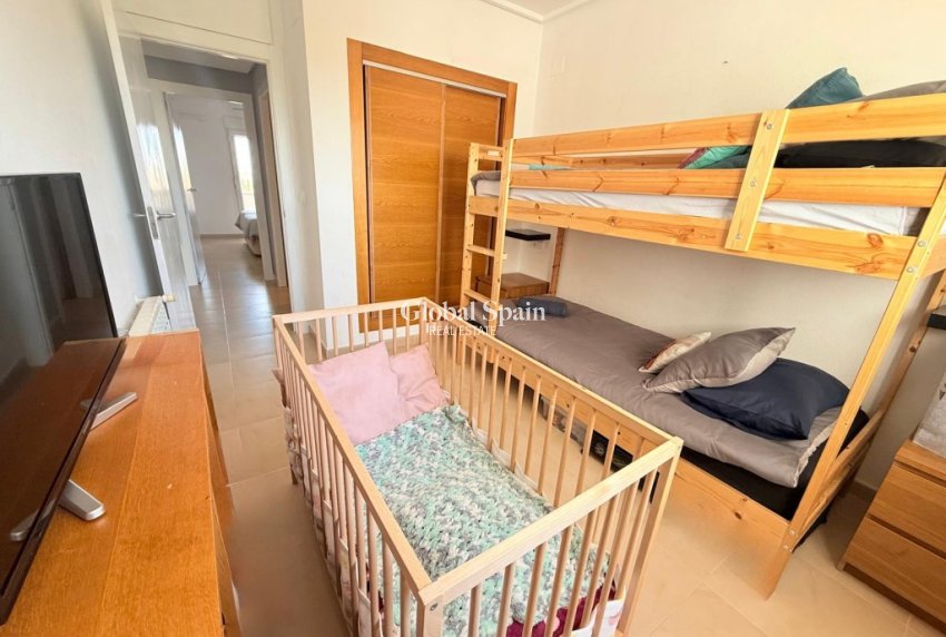 Revente - APPARTEMENT -
SUCINA - Inland