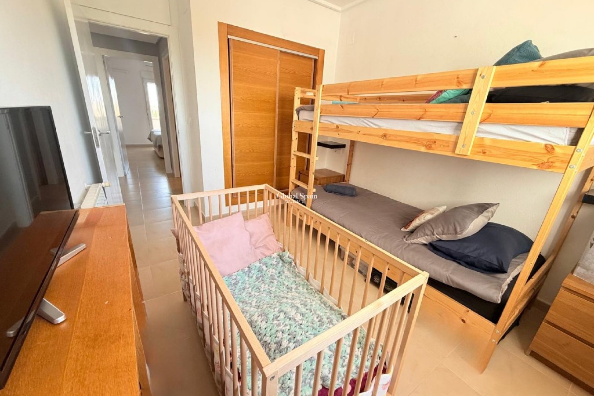 Revente - APPARTEMENT -
SUCINA - Inland