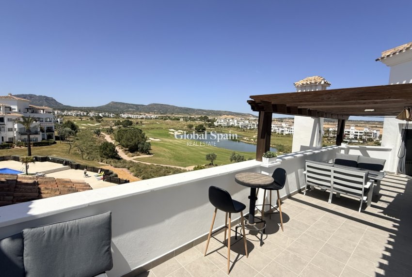 Revente - APPARTEMENT -
SUCINA - Inland