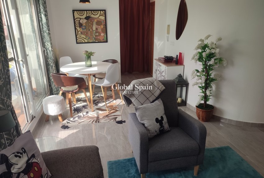 Revente - APPARTEMENT -
SUCINA - Inland