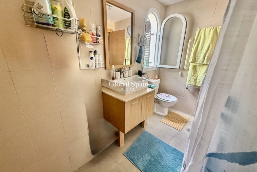 Revente - APPARTEMENT -
SUCINA - Inland