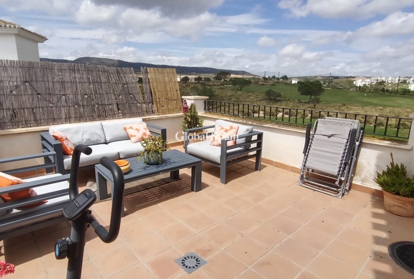 Revente - APPARTEMENT -
SUCINA - Inland