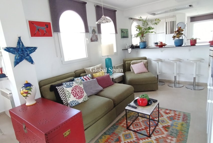 Revente - APPARTEMENT -
SUCINA - Inland