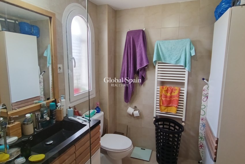 Revente - APPARTEMENT -
SUCINA - Inland