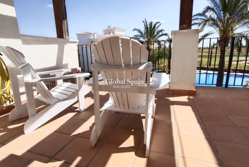 Revente - APPARTEMENT -
SUCINA - Inland