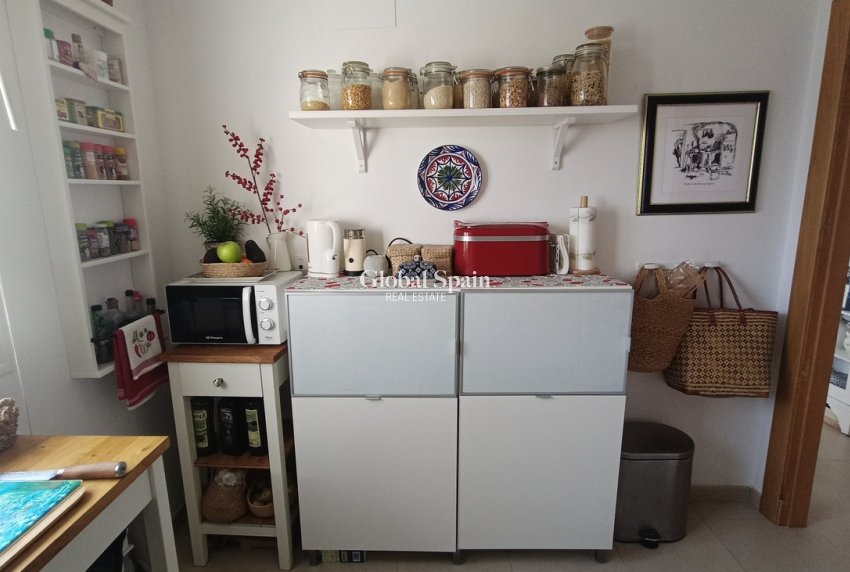 Revente - APPARTEMENT -
SUCINA - Inland