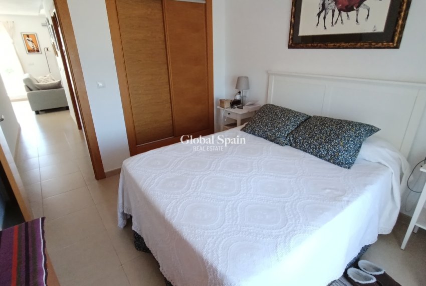 Revente - APPARTEMENT -
SUCINA - Inland