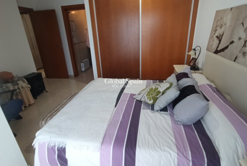 Revente - APPARTEMENT -
SUCINA - Inland