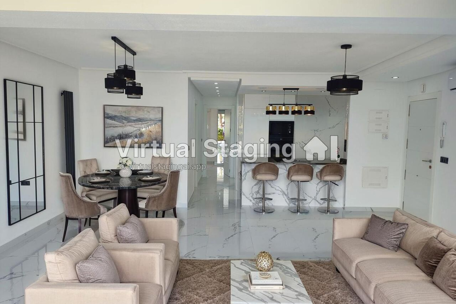 Revente - APPARTEMENT -
SUCINA - Inland