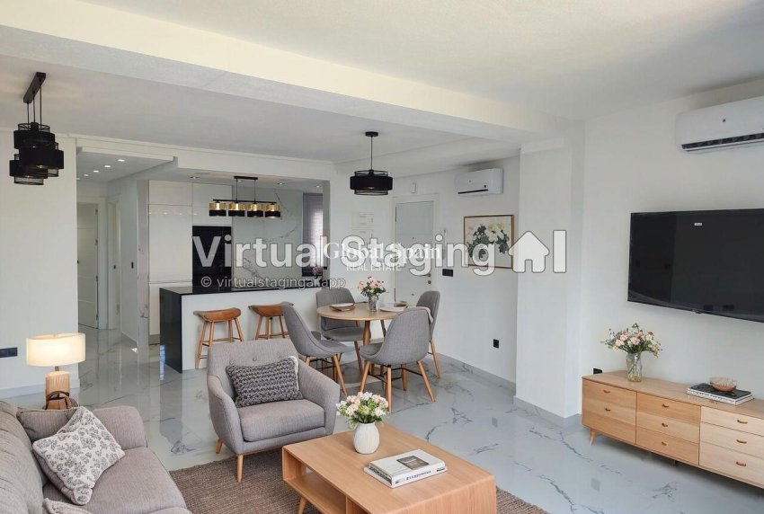 Revente - APPARTEMENT -
SUCINA - Inland