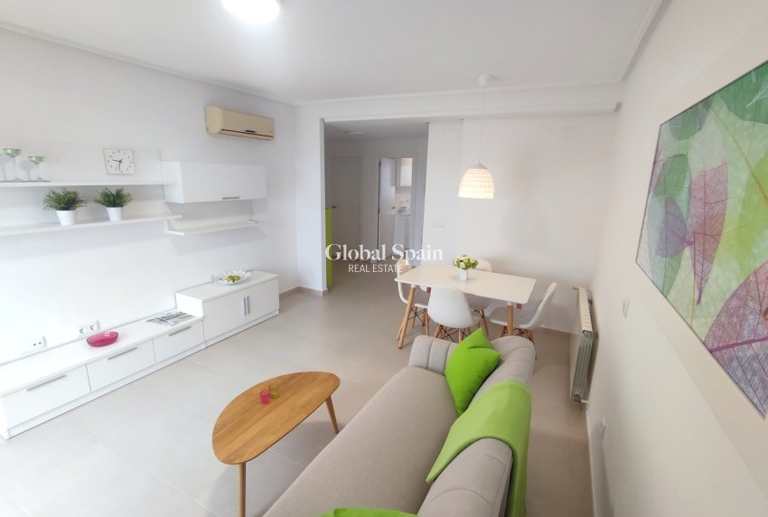 Revente - APPARTEMENT -
SUCINA - Inland