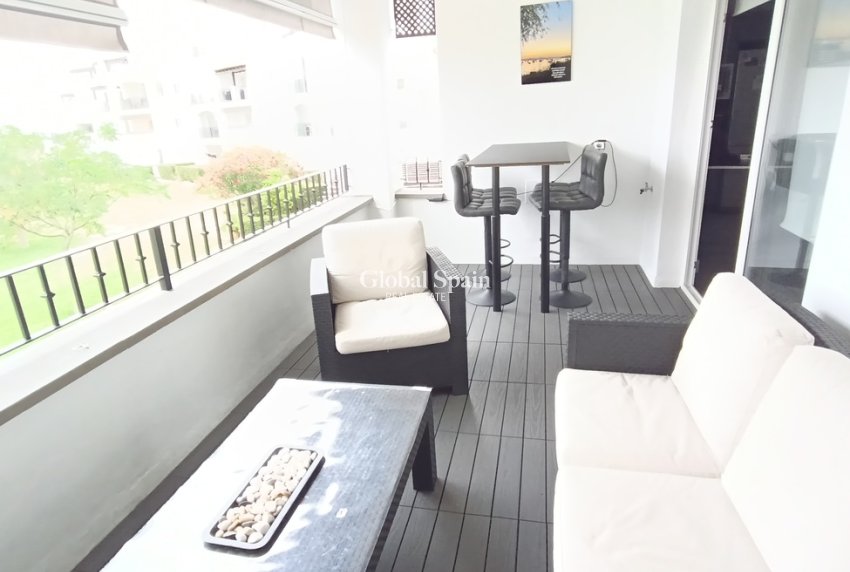Revente - APPARTEMENT -
SUCINA - Inland