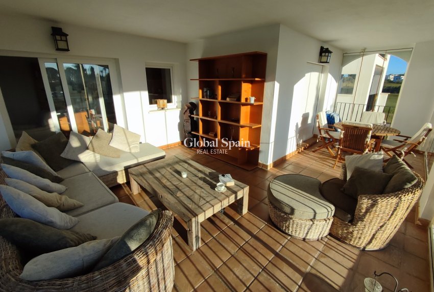 Revente - APPARTEMENT -
SUCINA - Inland