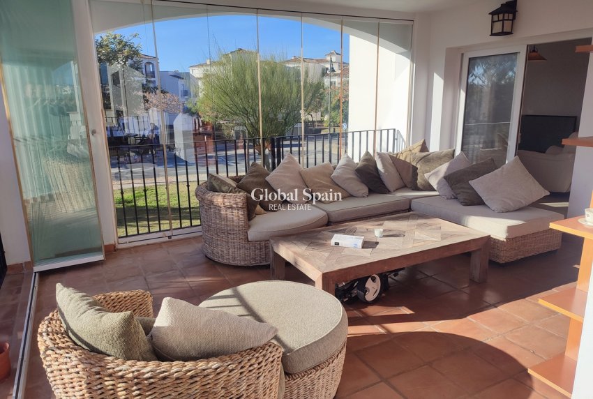 Revente - APPARTEMENT -
SUCINA - Inland