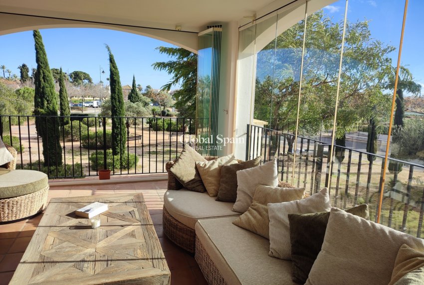 Revente - APPARTEMENT -
SUCINA - Inland