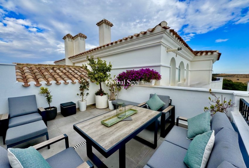 Revente - APPARTEMENT -
SUCINA - Inland
