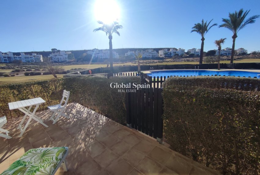 Revente - APPARTEMENT -
SUCINA - Inland