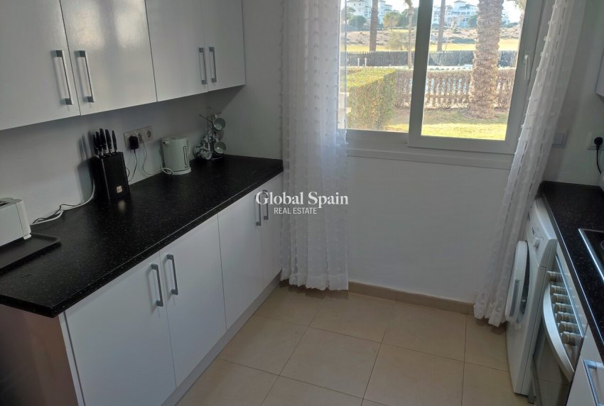 Revente - APPARTEMENT -
SUCINA - Inland