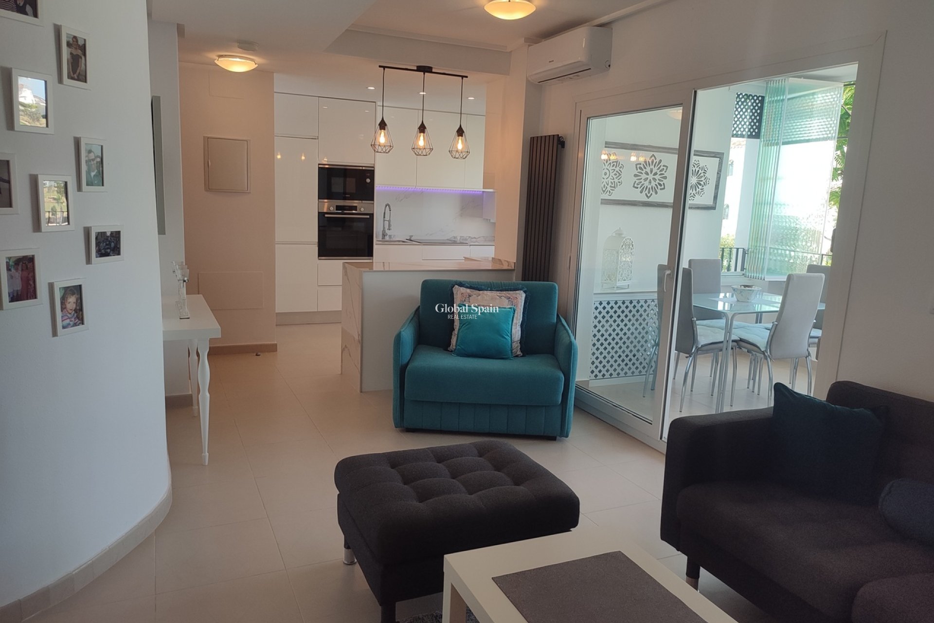Revente - APPARTEMENT -
SUCINA - Inland