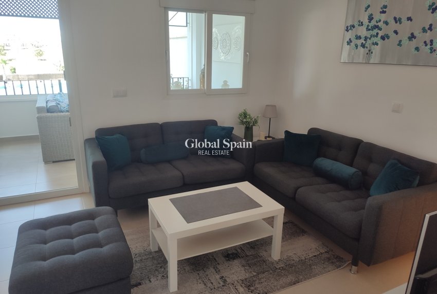 Revente - APPARTEMENT -
SUCINA - Inland