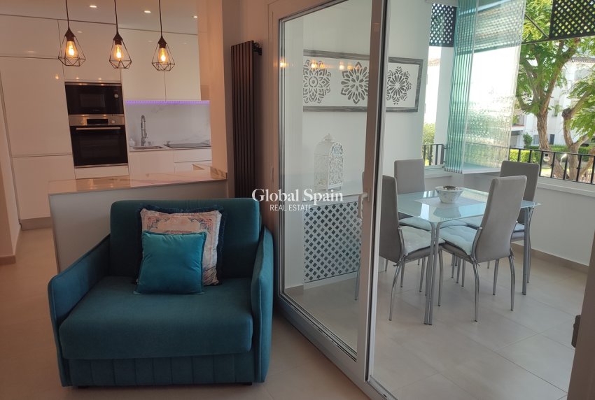 Revente - APPARTEMENT -
SUCINA - Inland