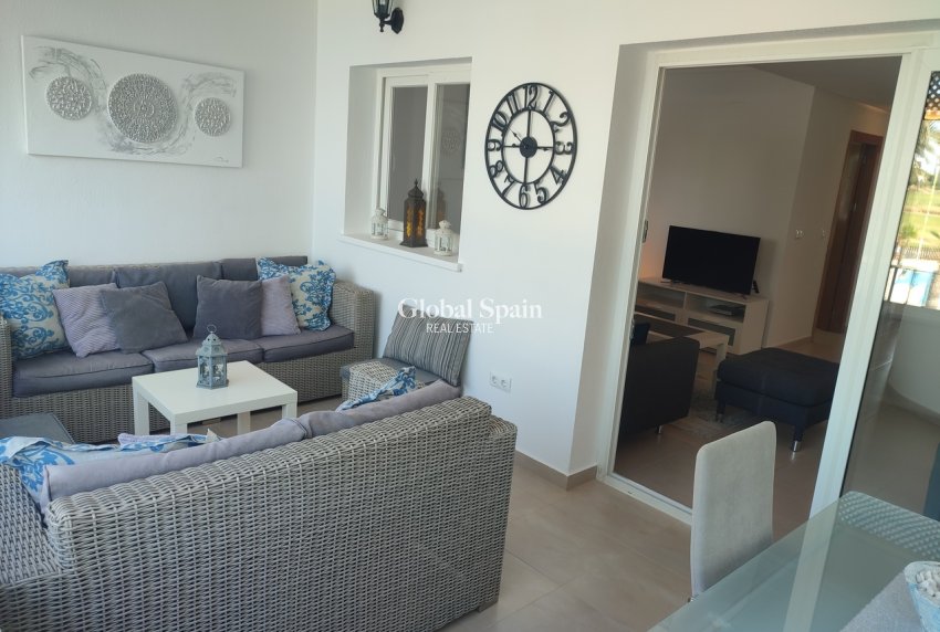 Revente - APPARTEMENT -
SUCINA - Inland