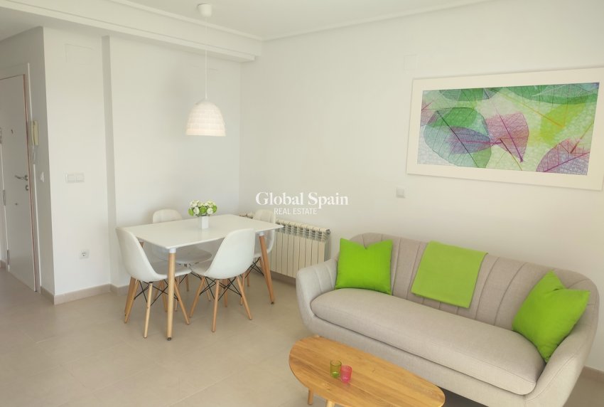 Revente - APPARTEMENT -
SUCINA - Inland