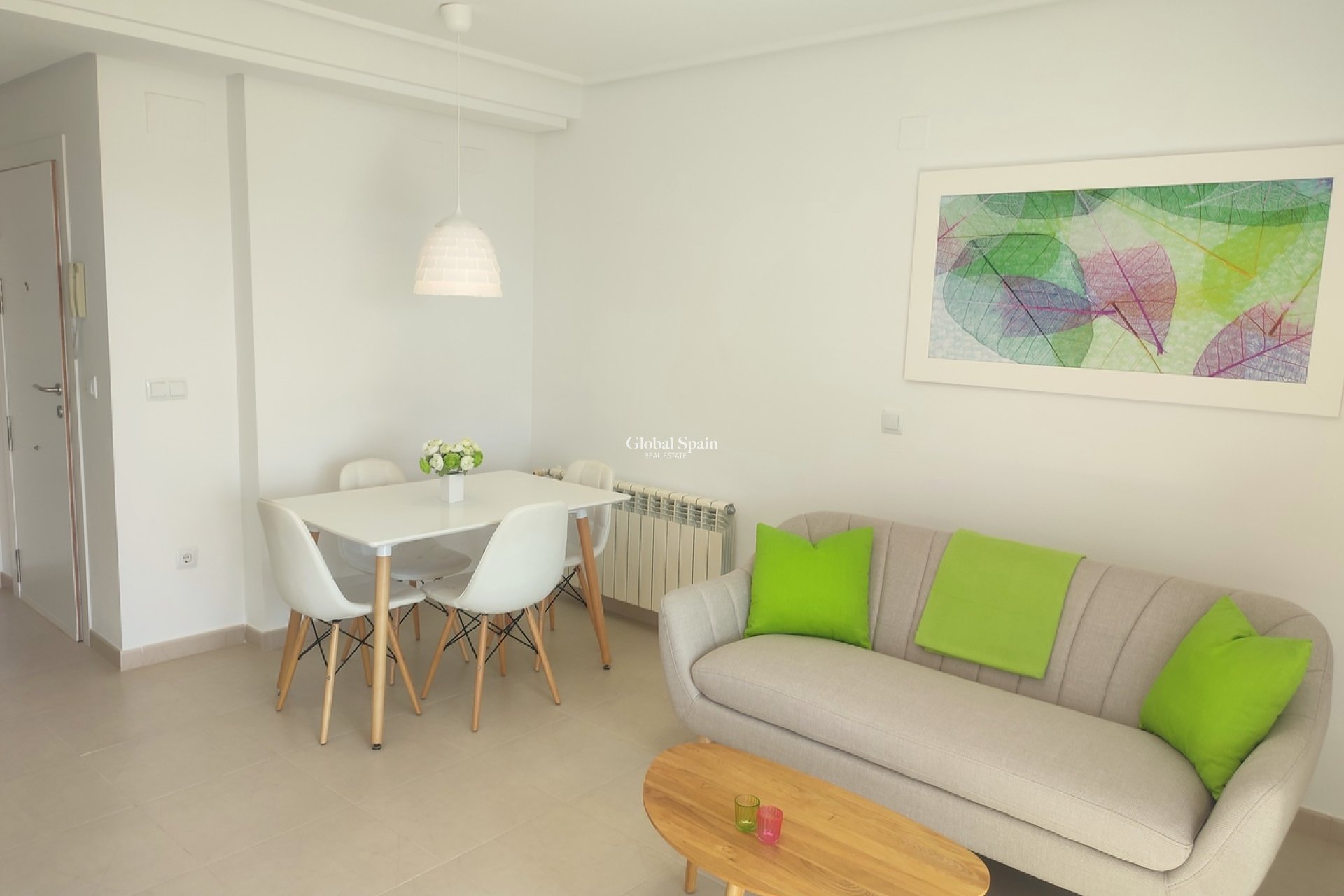 Revente - APPARTEMENT -
SUCINA - Inland