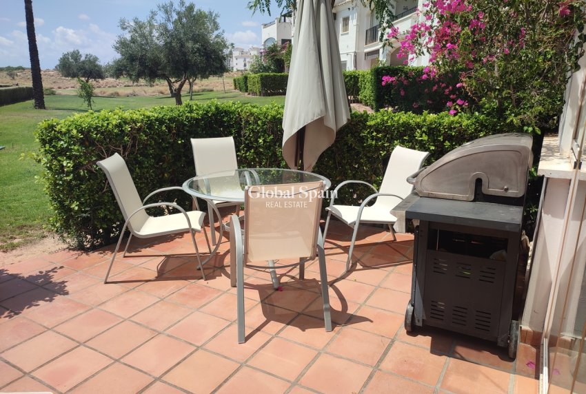 Revente - APPARTEMENT -
SUCINA - Inland