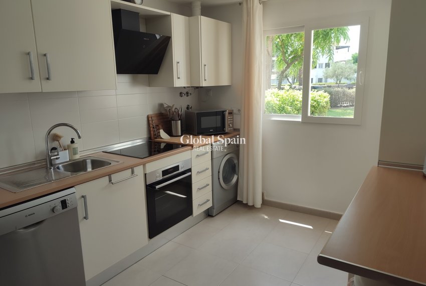 Revente - APPARTEMENT -
SUCINA - Inland