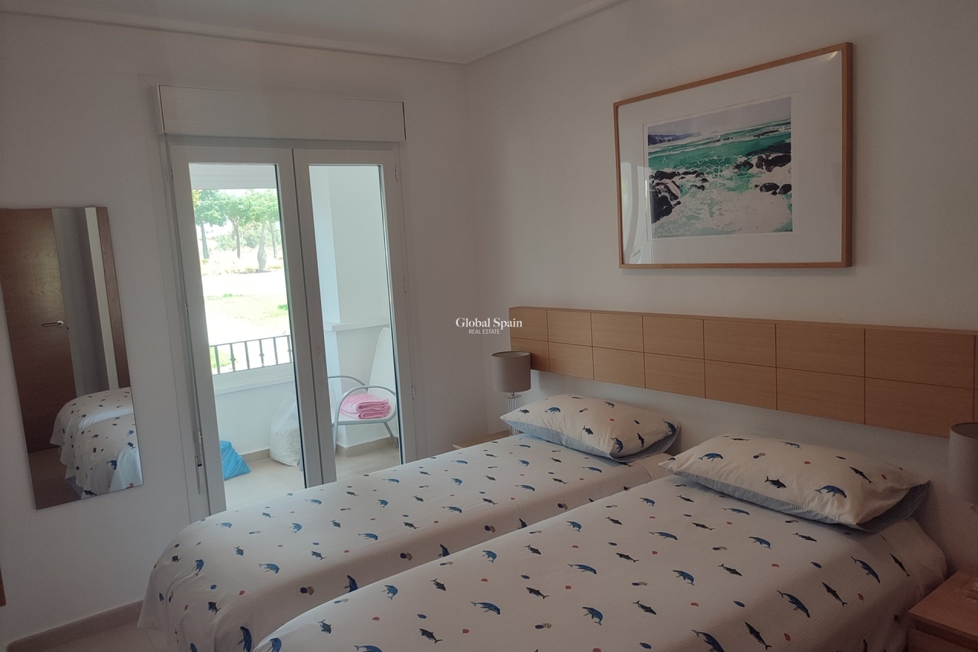 Revente - APPARTEMENT -
SUCINA - Inland
