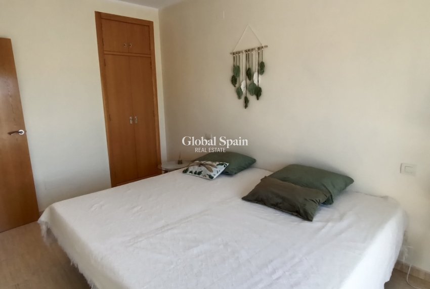 Revente - APPARTEMENT -
SUCINA - Inland