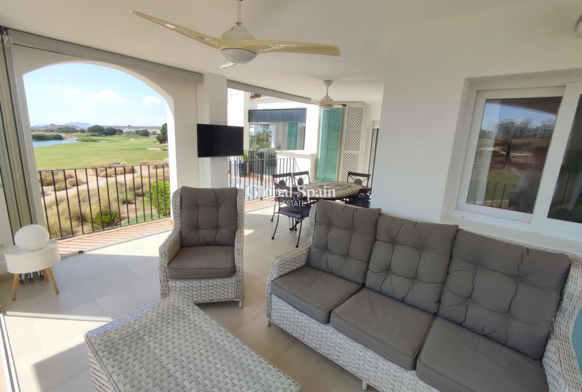 Revente - APPARTEMENT -
SUCINA - Inland