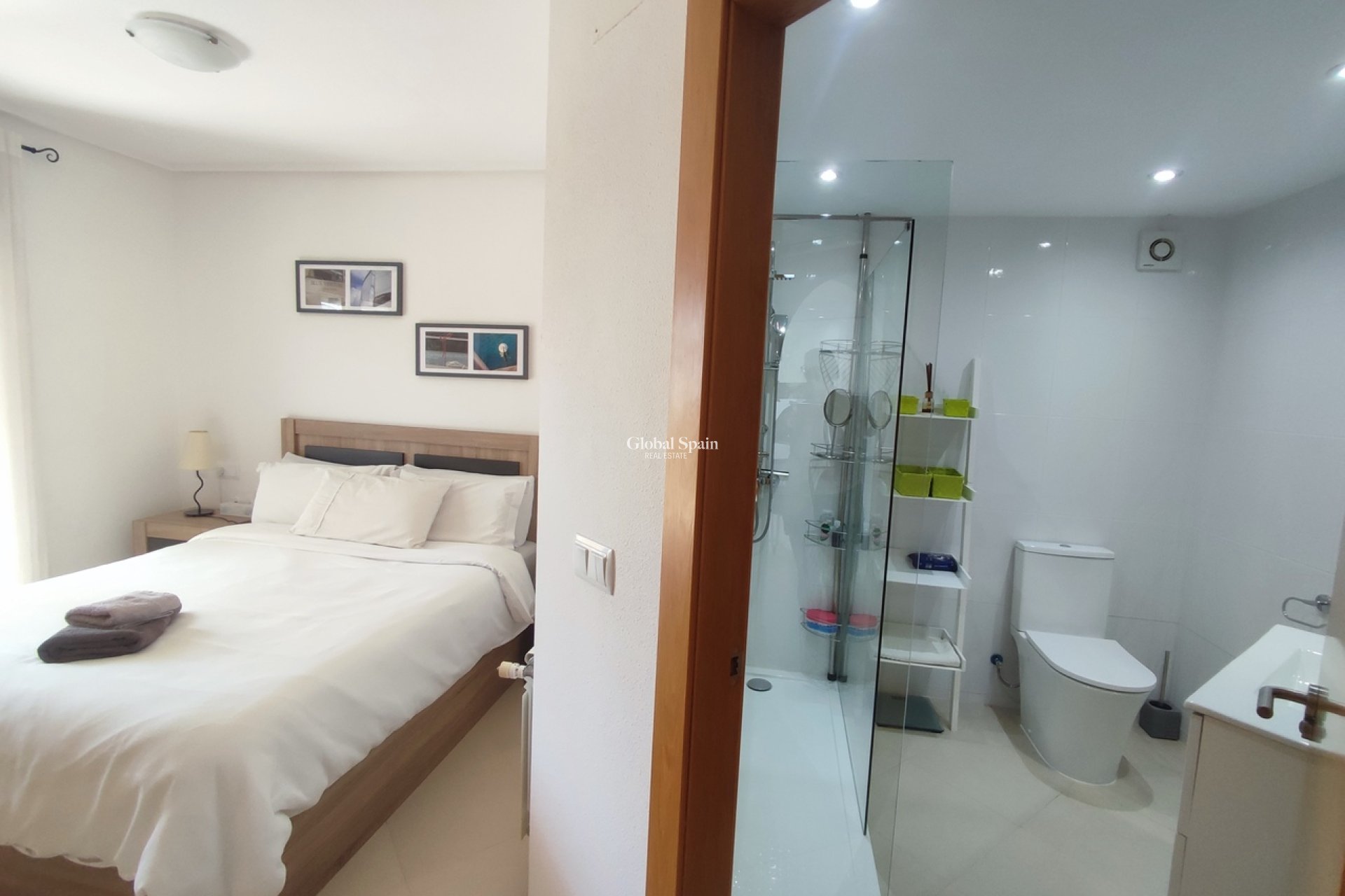 Revente - APPARTEMENT -
SUCINA - Inland
