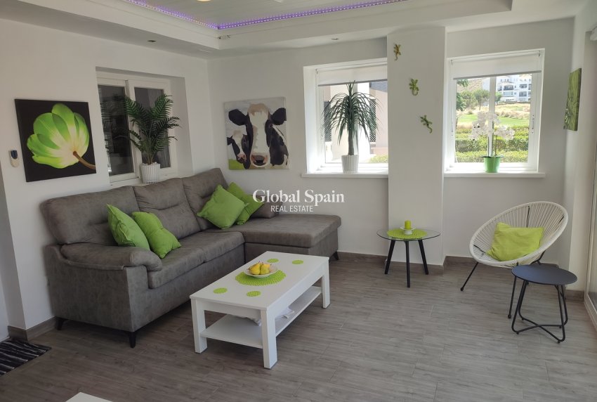 Revente - APPARTEMENT -
SUCINA - Inland