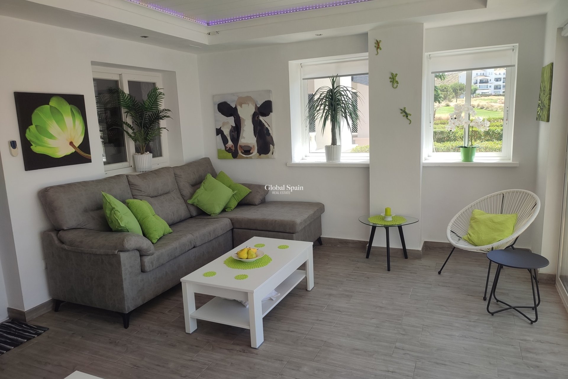 Revente - APPARTEMENT -
SUCINA - Inland