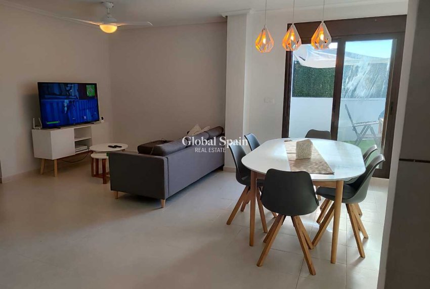 Revente - APPARTEMENT -
SUCINA - Inland