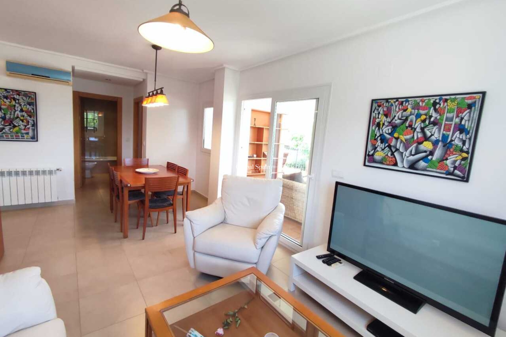 Revente - APPARTEMENT -
SUCINA - Inland