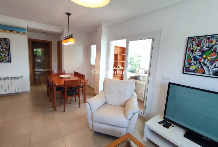 Revente - APPARTEMENT -
SUCINA - Inland