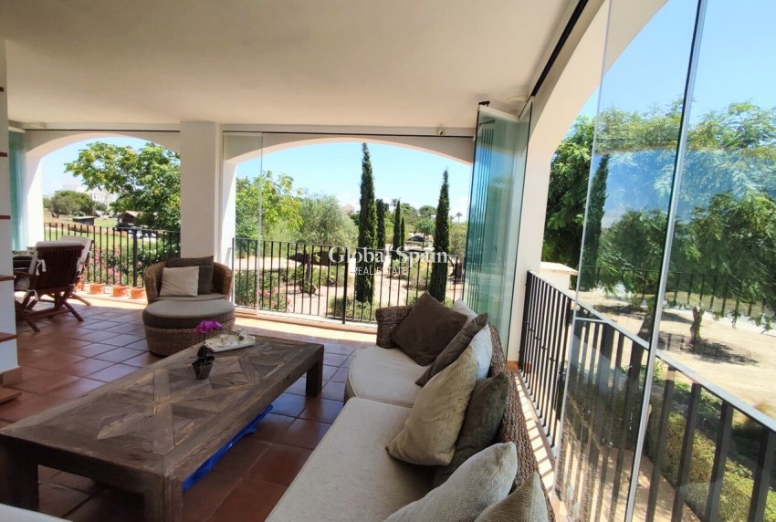 Revente - APPARTEMENT -
SUCINA - Inland