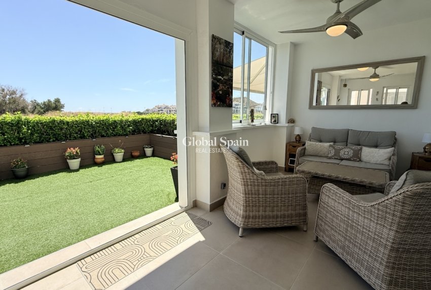Revente - APPARTEMENT -
SUCINA - Inland